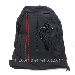 Mochila saco Athletic club León relieve para hombre o mujer colección relieve nueva temporada 2025 2026