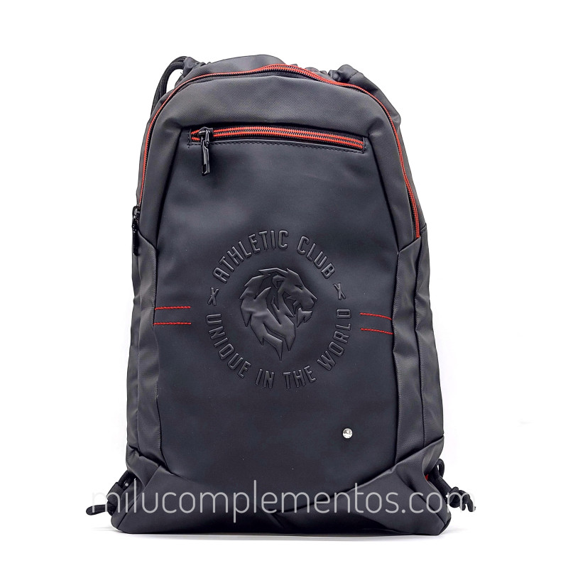 Mochila saco Athletic club Unique in the world para hombre o mujer nueva temporada 2025 2026 online