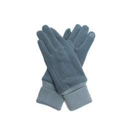 Guantes táctiles azules de Tantrend de mujer otoño invierno 2025 2026