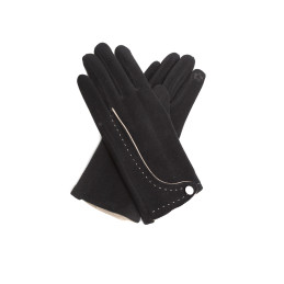 Guantes táctiles negros de Tantrend de mujer nueva colección otoño invierno 2025 2026
