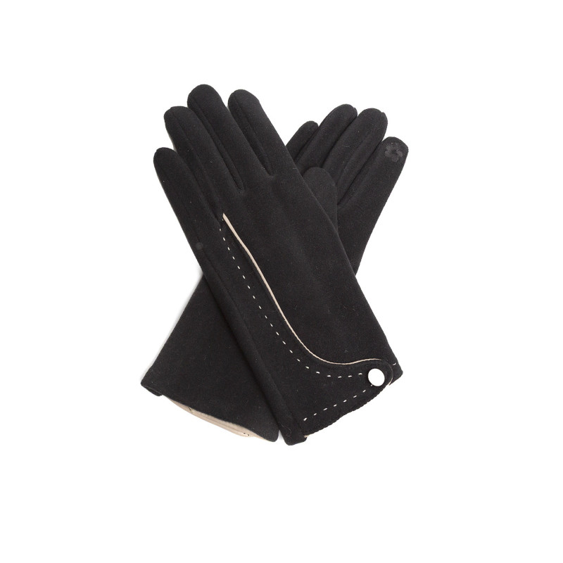 Guantes táctiles negros de Tantrend de mujer nueva colección otoño invierno 2025 2026