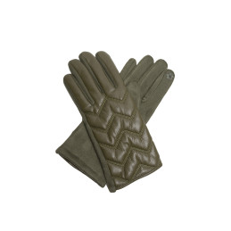 Guantes táctiles verdes de Tantrend d mujer