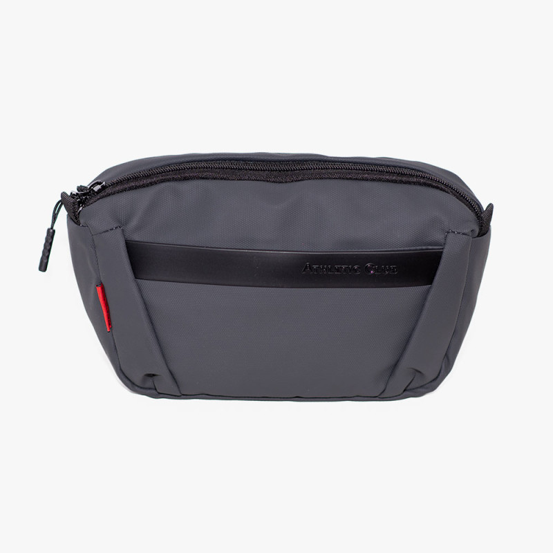 Riñonera Athletic club gris para hombre o mujer