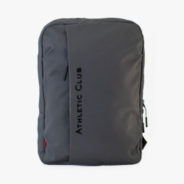 Mochila Athletic club gris para portátil para hombre o mujer nueva temporada, nueva colección