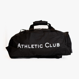 Bolsa-mochila deportiva Athletic Club negra