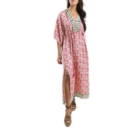 Vestido Tantrend etnico...