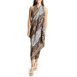 Pareo Tantrend multicolor LINEA BOHO SOUl