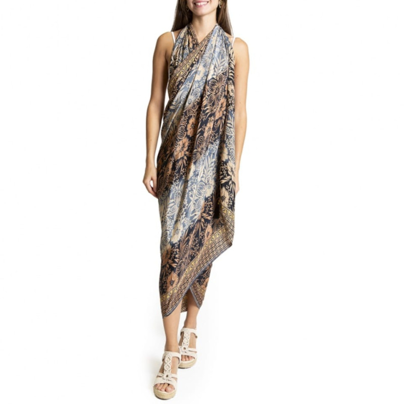 Pareo Tantrend multicolor LINEA BOHO SOUl