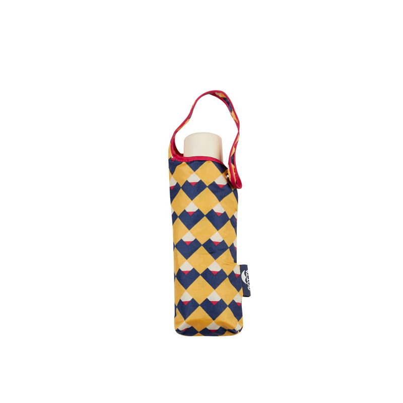 Paraguas plegable Gotta color amarillo de mujer online