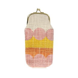 Funda Gafas Artebene – Círculos Vintage Multicolor en tienda online
