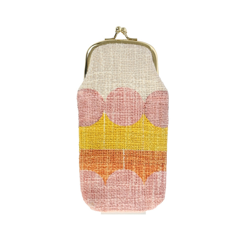 Funda Gafas Artebene – Círculos Vintage Multicolor en tienda online