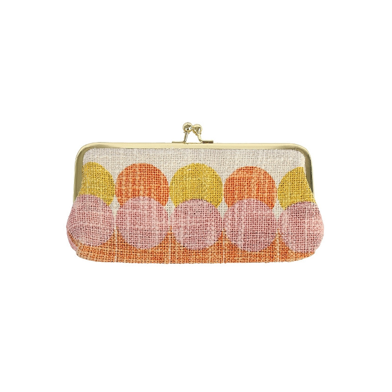 Funda Gafas Artebene – Círculos Vintage Multicolor de señora
