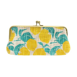 Funda Gafas Artebene – Limones Turquesa primavera verano