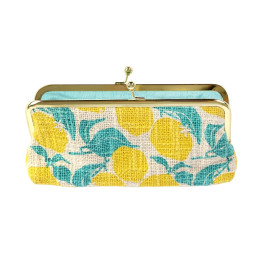 Funda Gafas Artebene – Limones Vintage Turquesa 2026
