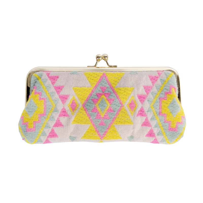 Funda Gafas Artebene – Etnico Vintage Multicolor primavera verano