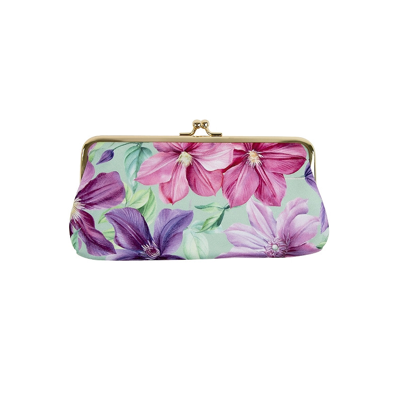 Funda Gafas Artebene – Flores Vintage Malva de señora