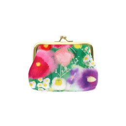 Monedero Artebene – Floral Vintage Multicolor 2026