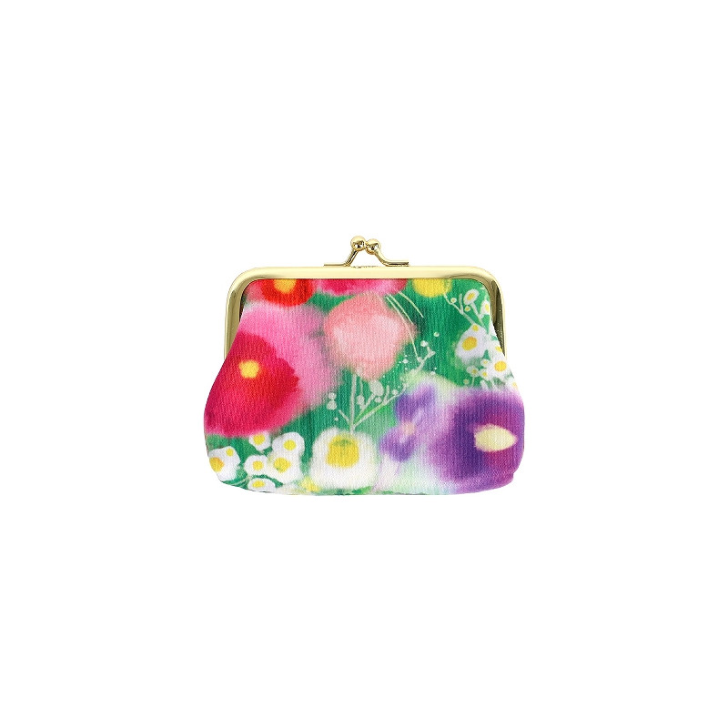 Monedero Artebene – Floral Vintage Multicolor 2026