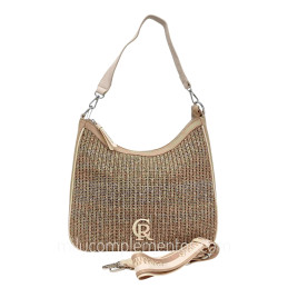 Bolso Hobo Caramelo – Colección Nayma Camel 2026
