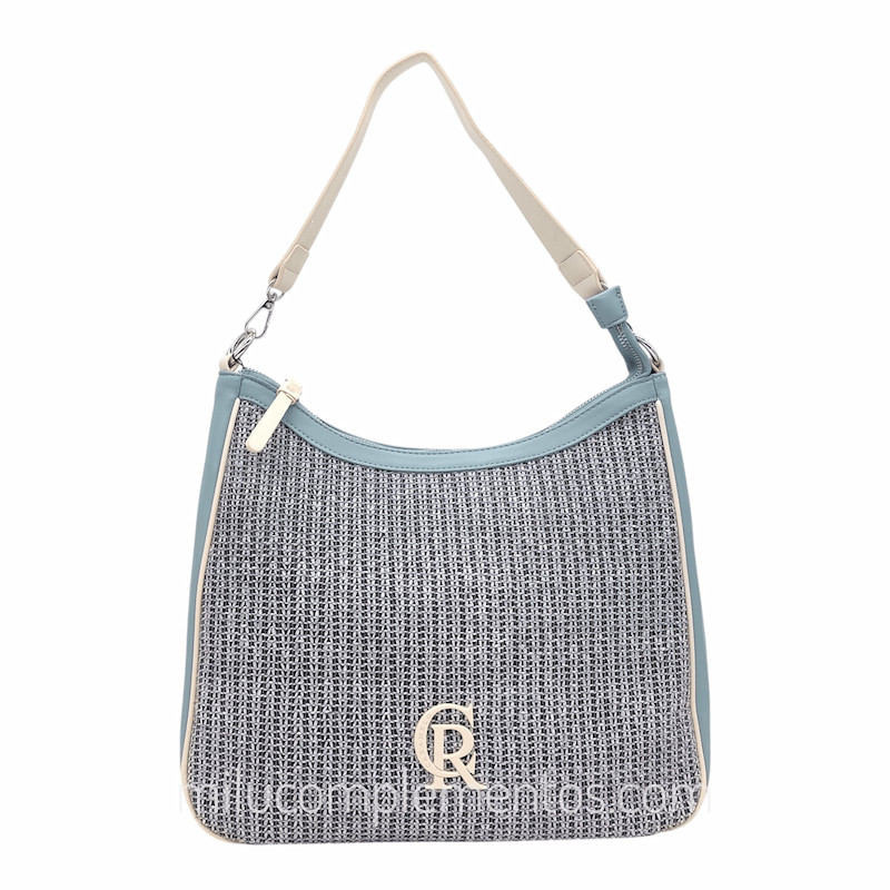 Bolso Hobo Caramelo – Colección Nayma Jeans de señora