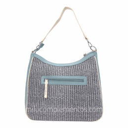 Bolso Hobo Caramelo – Colección Nayma Jeans tienda online