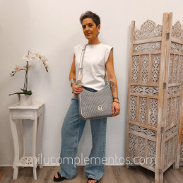 Bolso Hobo Caramelo – Colección Nayma Jeans nueva temporada.