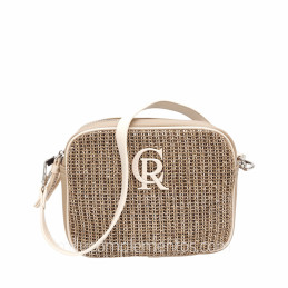 Bandolera Caramelo – Colección Nayma Camel primavera verano