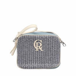 Bandolera Caramelo – Colección Nayma Jeans de mujer