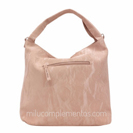 Bolso Hobo Caramelo – Colección Narda Nude a buen precio