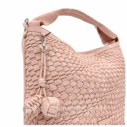 Bolso Hobo Caramelo – Colección Narda Nude portes gratis