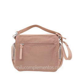 Bolso de Hombro Caramelo – Colección Nora Nude buen precio