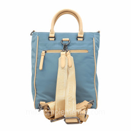Mochila Caramelo – Colección Narell Jeans