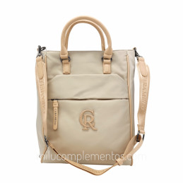 Bolso Caramelo – Colección Narell Beige nueva temporada