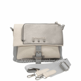 Bolso Bandolera Caramelo – Colección Neida Perla tienda online