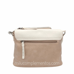 Bolso Bandolera Caramelo – Colección Neida Camel buen precio
