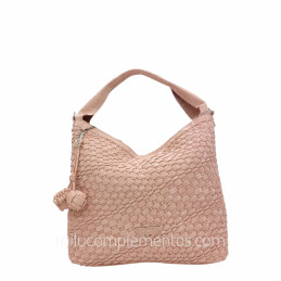 Bolso Bandolera Caramelo – Colección Narda Nude nueva temporada