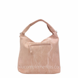 Bolso Bandolera Caramelo – Colección Narda Nude tienda online
