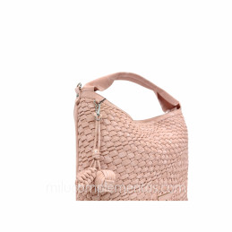 Bolso Bandolera Caramelo – Colección Narda Nude 2026