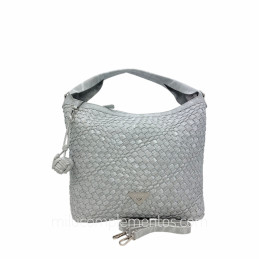 Bolso Bandolera Caramelo – Colección Narda Perla dos correas