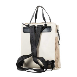 Mochila Devota & Lomba blanco roto primavera verano 2026
