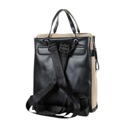 Mochila Devota & Lomba negro buen precio
