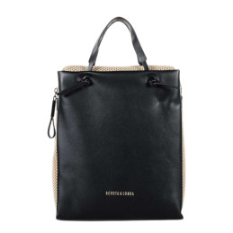 Mochila Devota & Lomba negro en tienda online