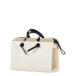 Bolso Devota & Lomba blanco roto 2026