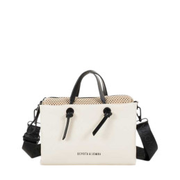 Bolso Devota & Lomba blanco roto Nueva colección Sack 2026