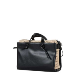 Bolso bandolera Devota & Lomba negro alta calidad