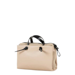 Bolso bandolera Devota & Lomba beige pequeño