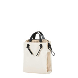 Bolso bandolera Devota & Lomba blanco roto alta calidad