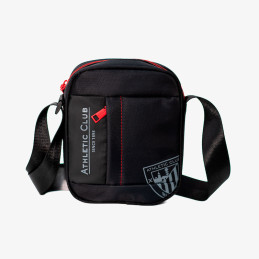 Bolso bandolera Athletic club Escudo de hombre