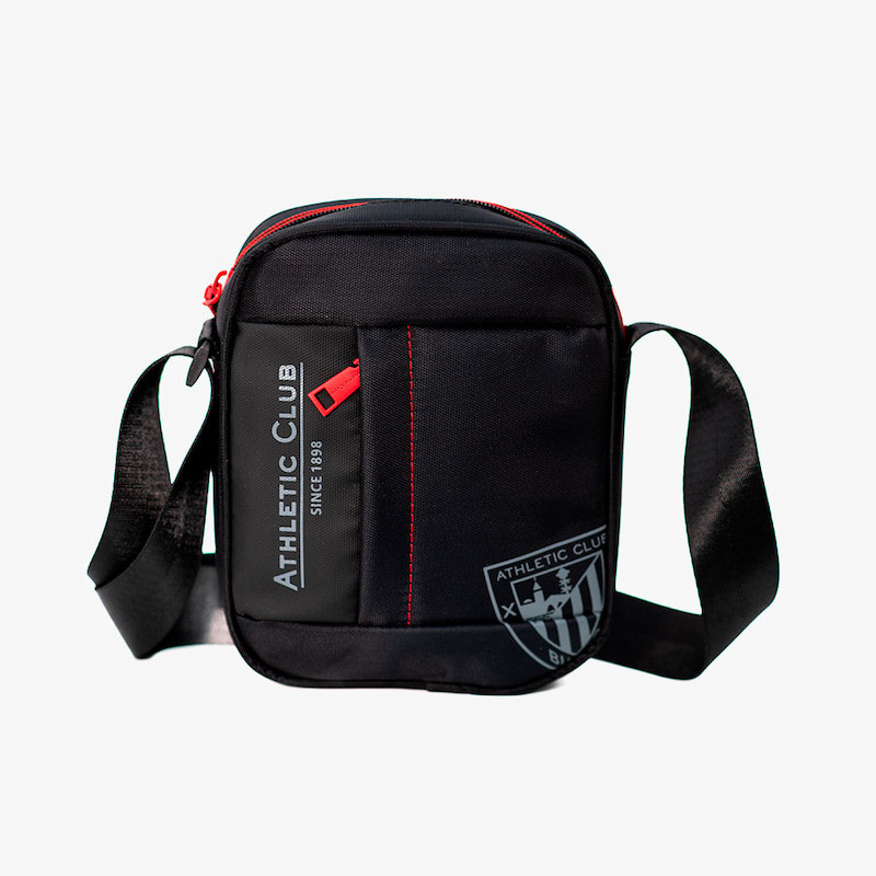 Bolso bandolera Athletic club Escudo de hombre