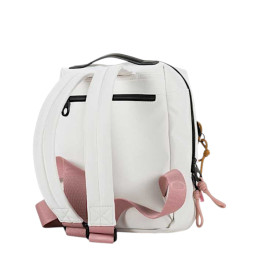 Mochila Devota & Lomba Clim blanco roto